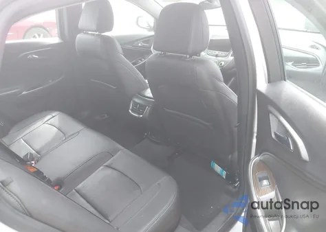 2016 Chevrolet Malibu Premier from USA, damaged, VIN 1G1ZH5SX5GF324973